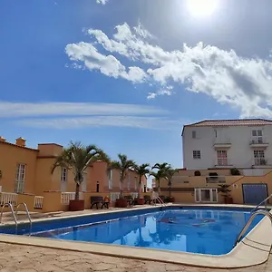 Arenitas Beach. Sin Escalones+piscina+wifi+parking Candelaria