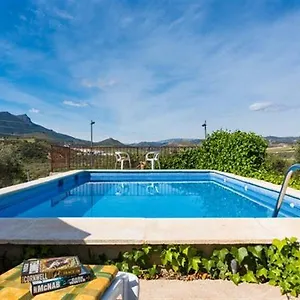 Vakantiehuis Rural El Puerto Mayordomo, Ardales