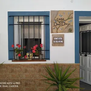 Vakantiehuis Casa Don Diego, Ardales