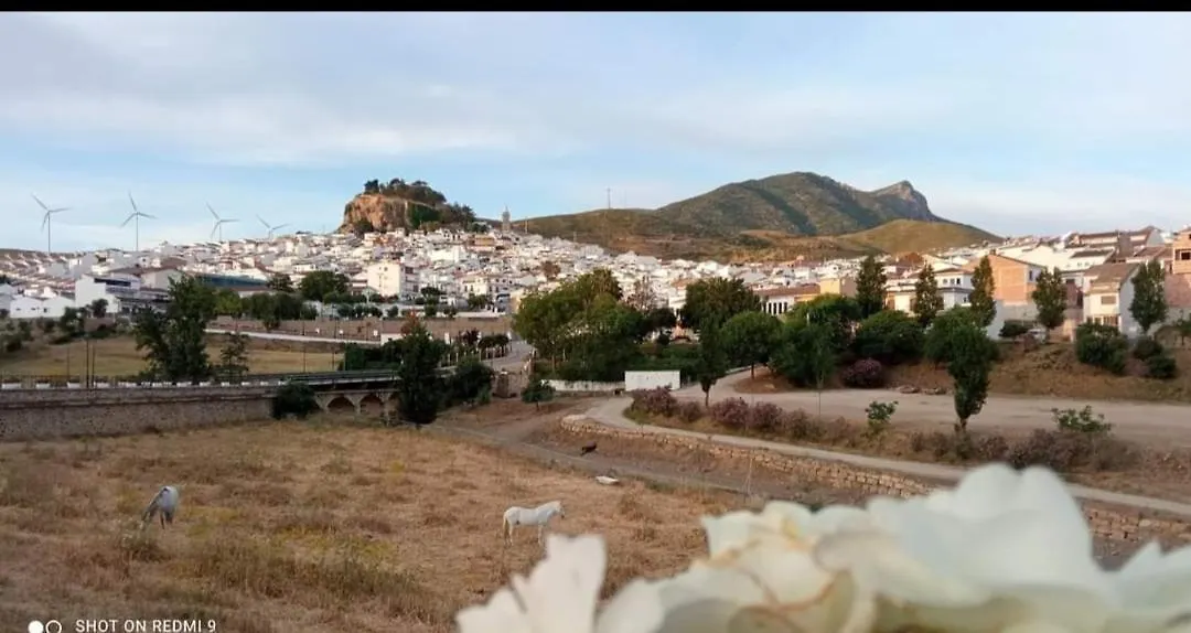 Casa Margarita Con Vistas Villa Ardales