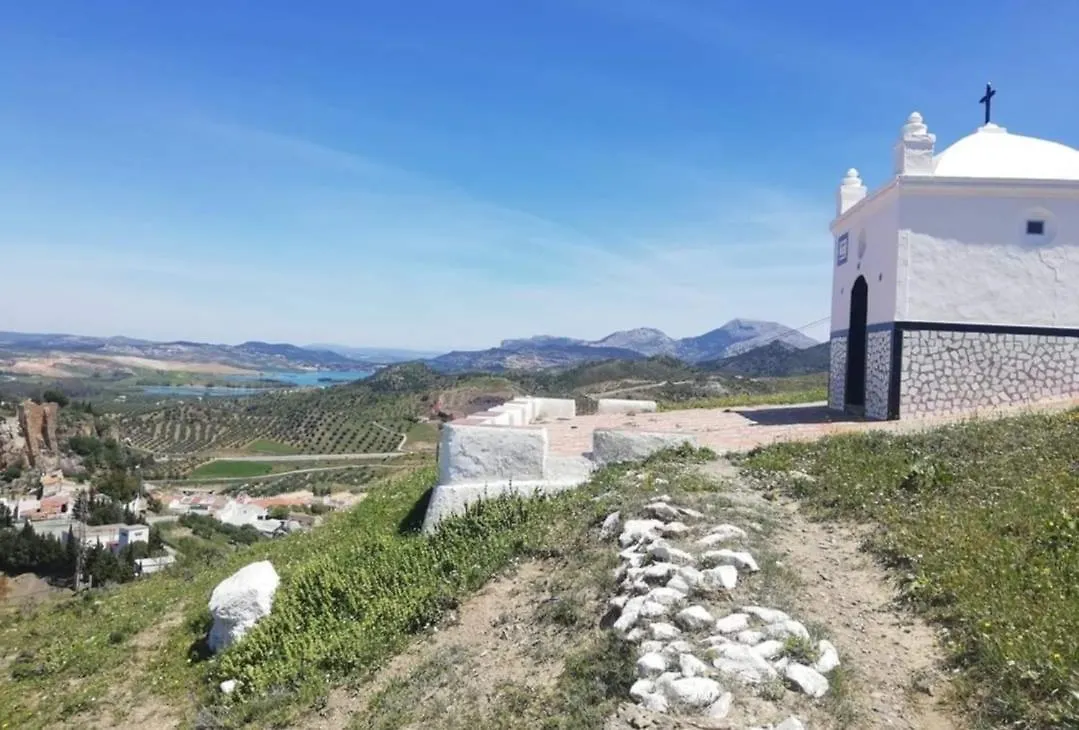 Casa Margarita Con Vistas Villa Ardales